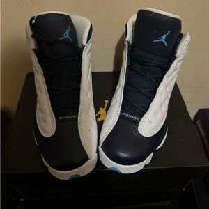 Nike Air Jordan 13 Retro "Obsidian"